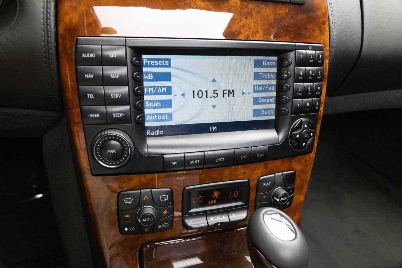 Used 2006 Mercedes-Benz CL 65 AMG image 38