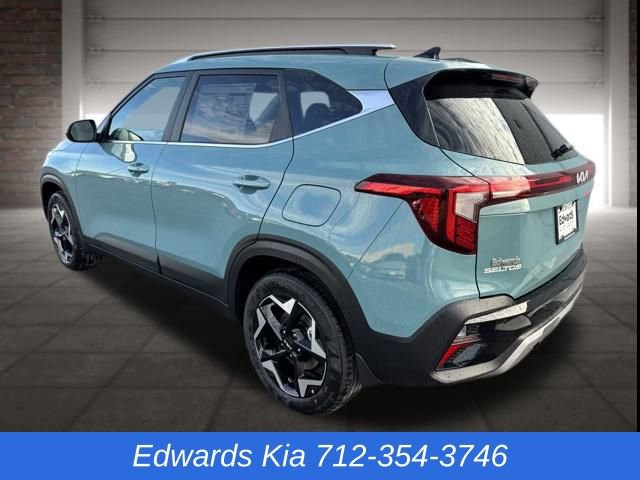 New 2026 Kia Seltos EX image 8