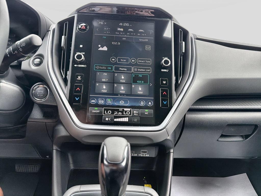 New 2026 Subaru Crosstrek 2.5i Wilderness w/ Crosstrek Mirror Package AWD/4WD image 23