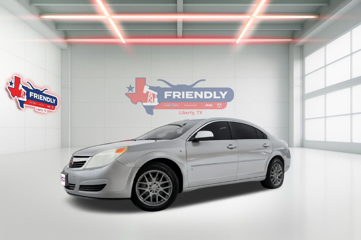 Used 2007 Saturn Aura XE