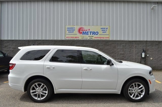 Used 2026 Dodge Durango GT AWD/4WD image 9