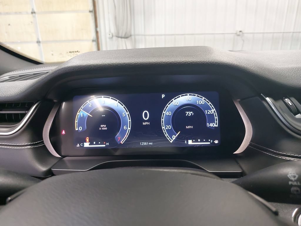 Used 2023 Jeep Grand Cherokee Altitude AWD/4WD image 18