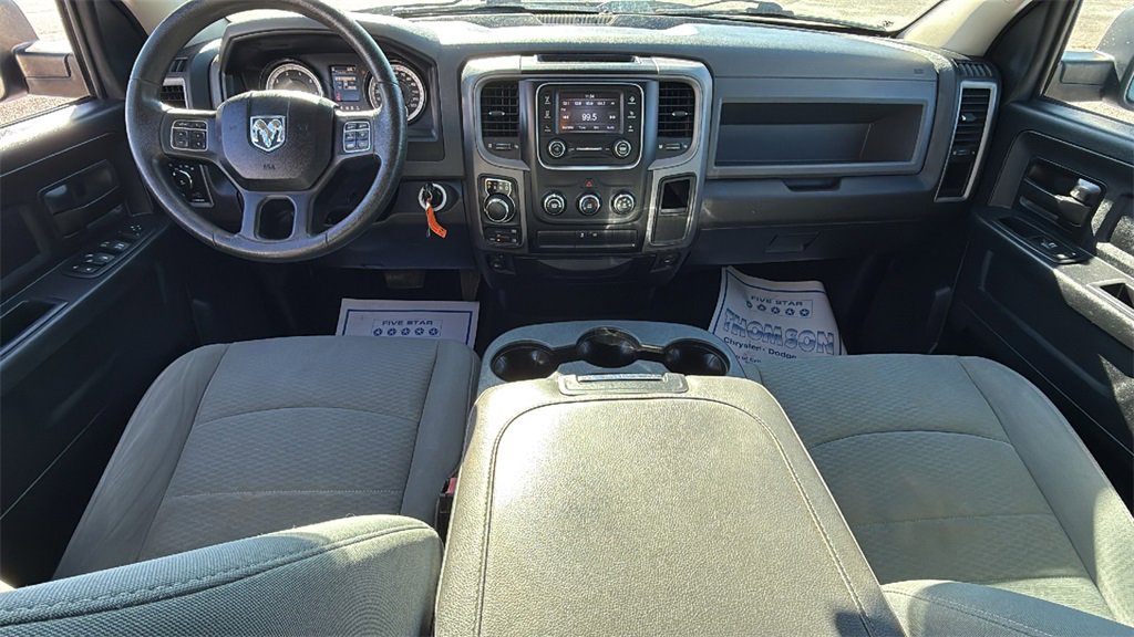 Used 2017 RAM 1500 Express image 13