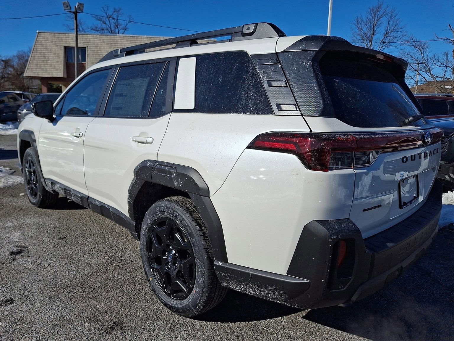 New 2026 Subaru Outback Limited image 4