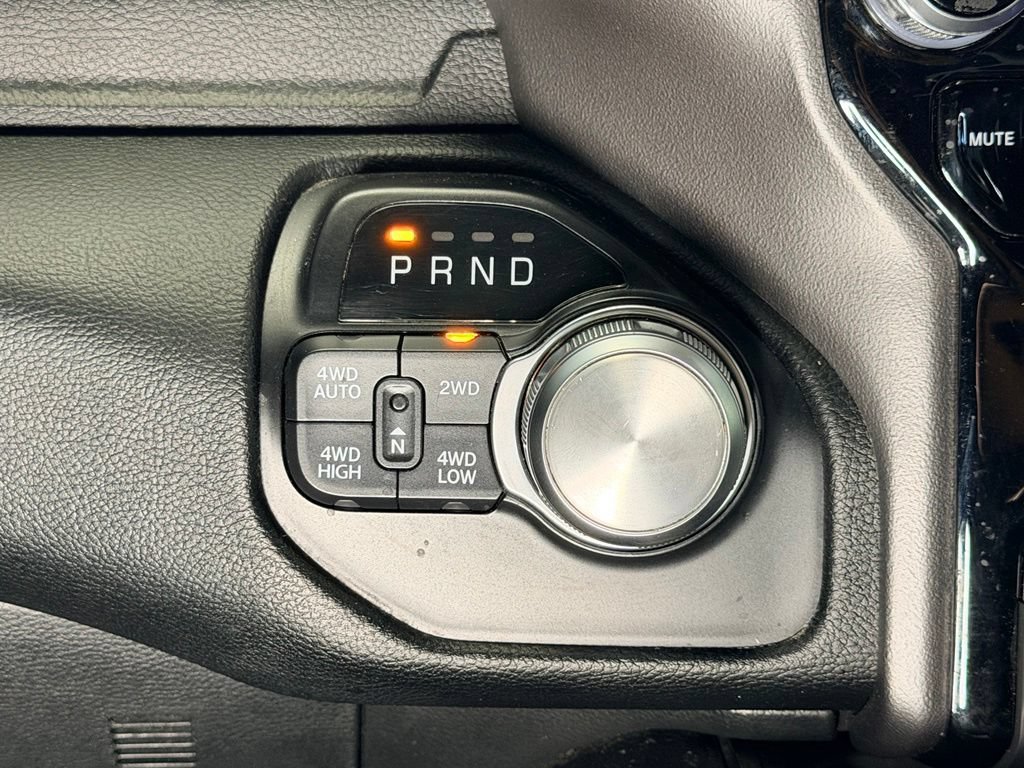 Used 2022 RAM 1500 Sport w/ Rebel Level 2 Equipment Group AWD/4WD image 13