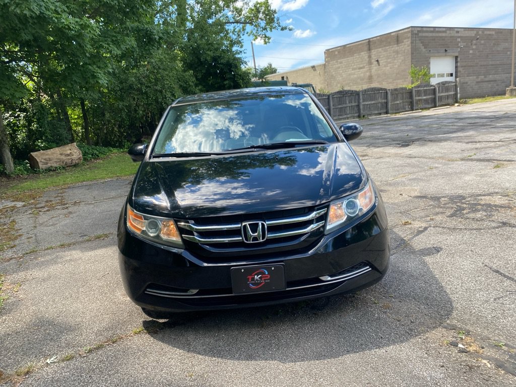 Used 2017 Honda Odyssey EX-L image 8