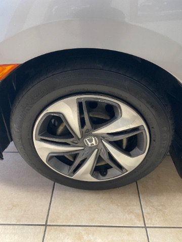 Used 2019 Honda Civic LX image 20