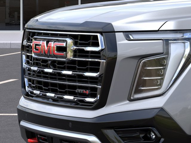 New 2027 GMC Yukon AT4 w/ AT4 Premium Plus Package AWD/4WD image 16