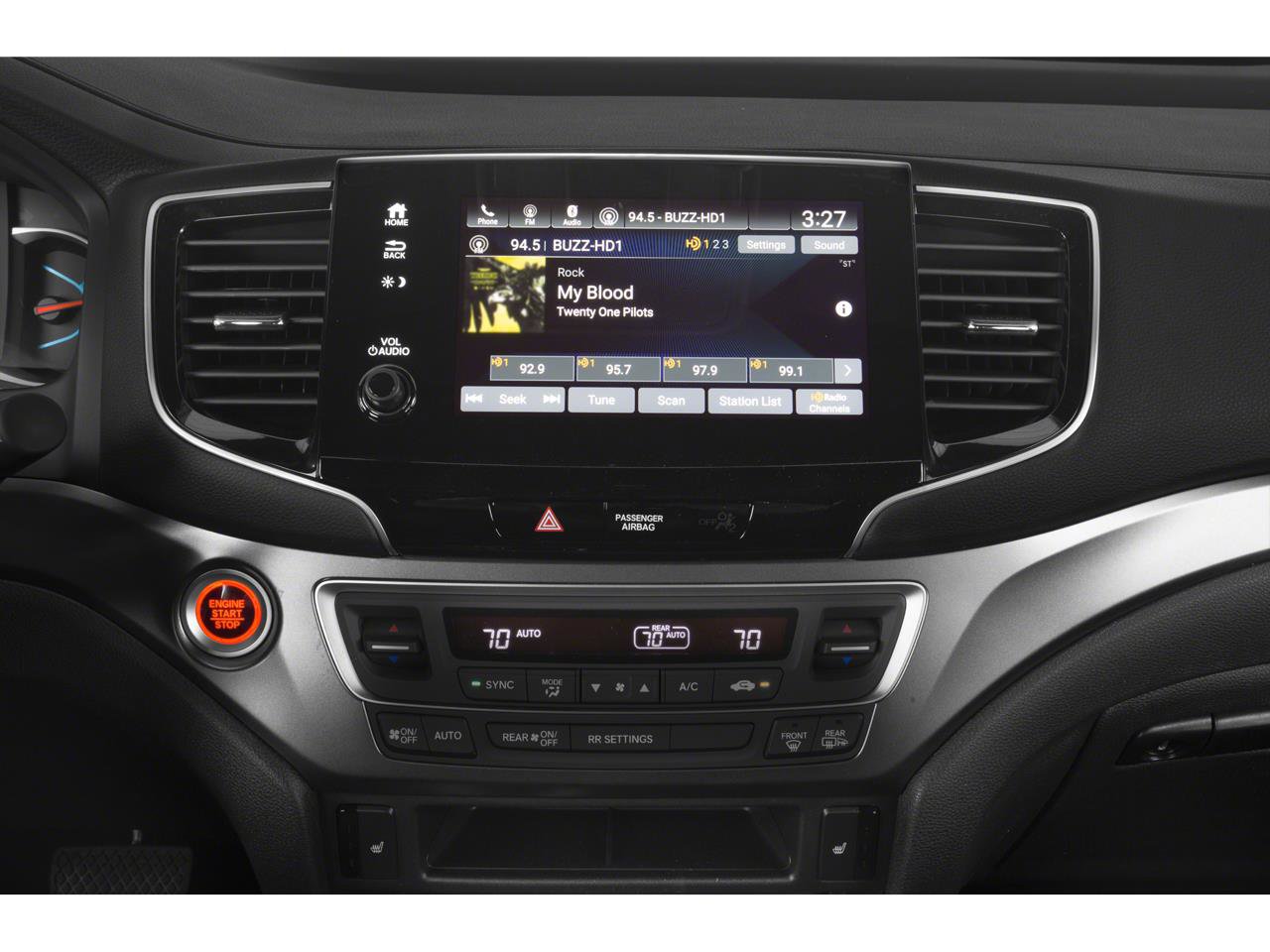 Used 2020 Honda Passport EX-L image 7