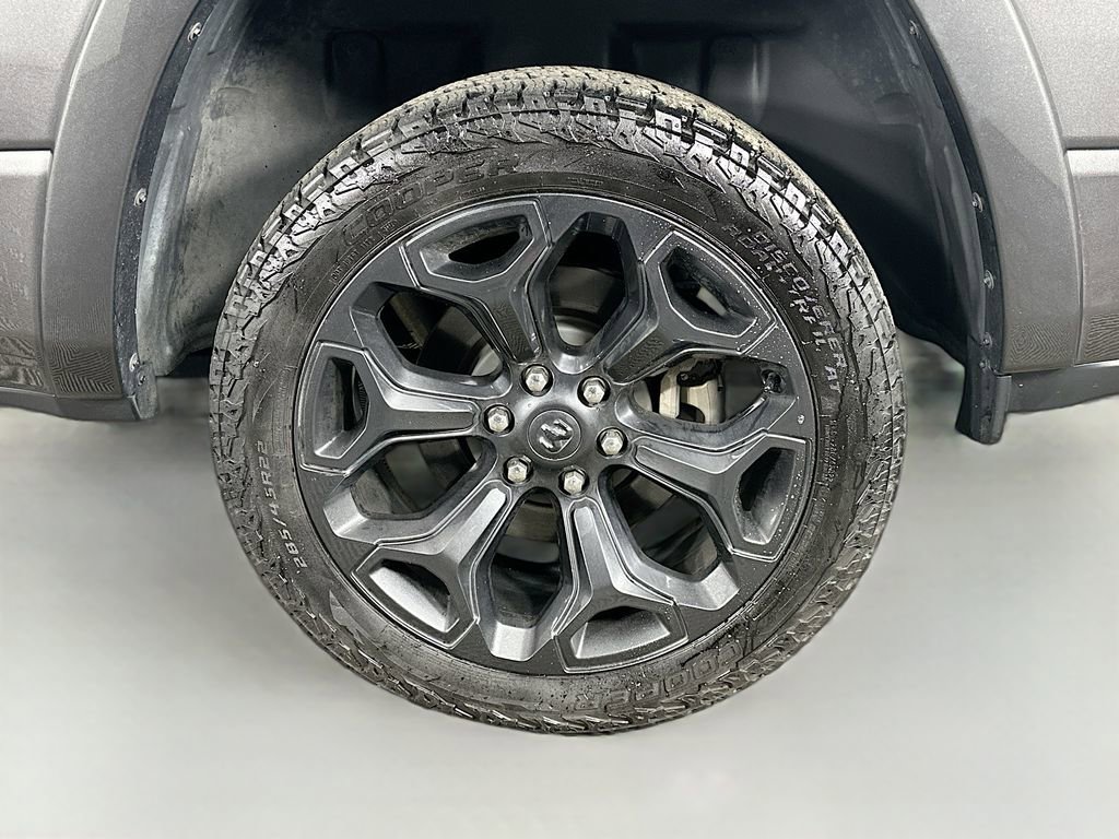 Used 2023 RAM 1500 Limited w/ Night Edition image 35