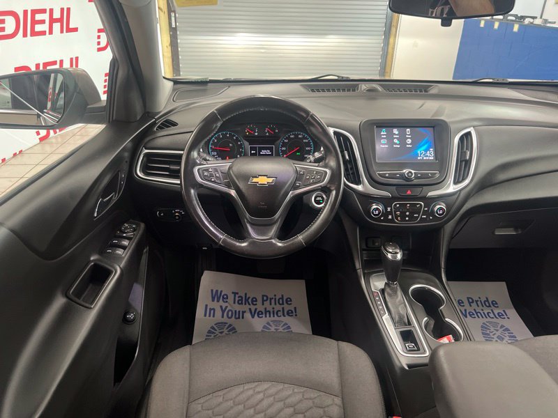 Used 2018 Chevrolet Equinox LT FWD image 31