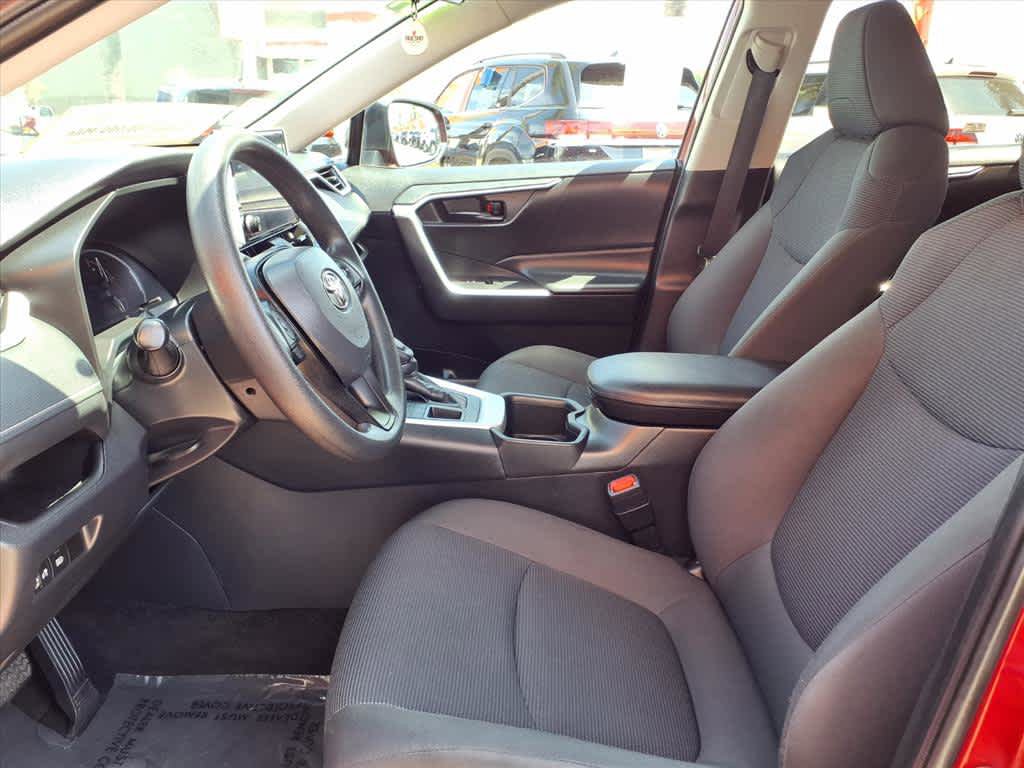 Certified 2024 Toyota RAV4 LE image 18