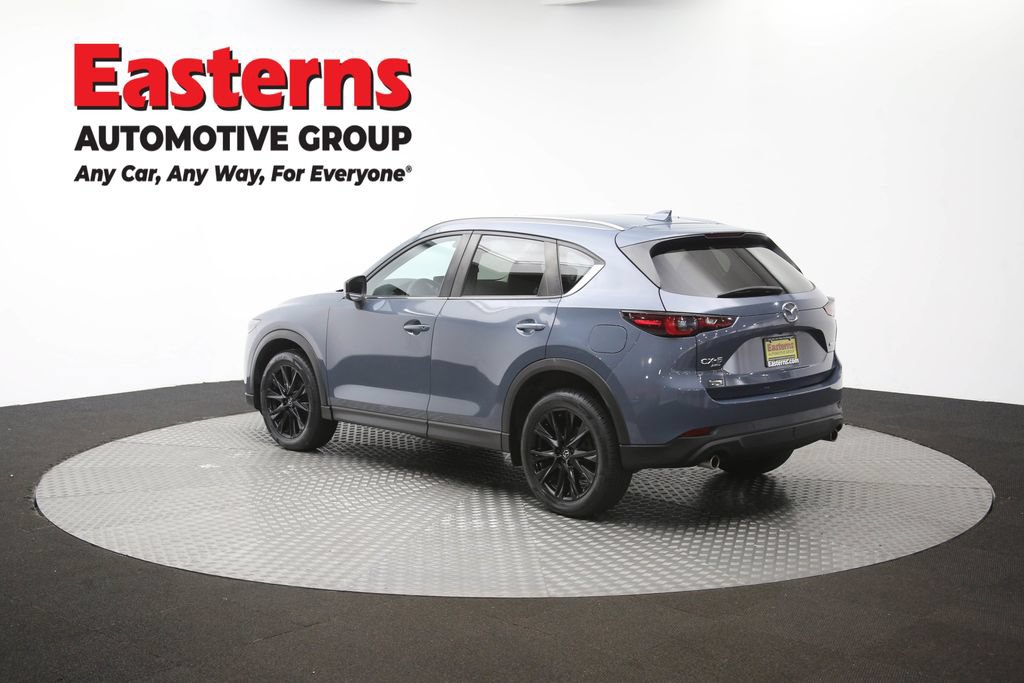 Used 2023 MAZDA CX-5 Carbon Edition AWD/4WD image 67