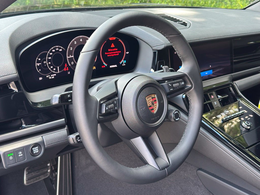 New 2026 Porsche Panamera 4 AWD/4WD image 8