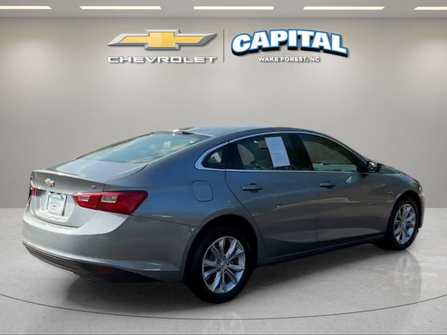 Used 2024 Chevrolet Malibu LT FWD image 5