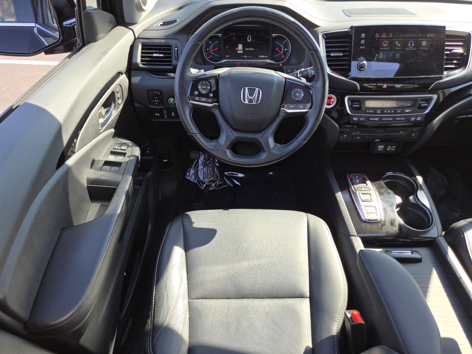 Certified 2021 Honda Pilot Touring image 31