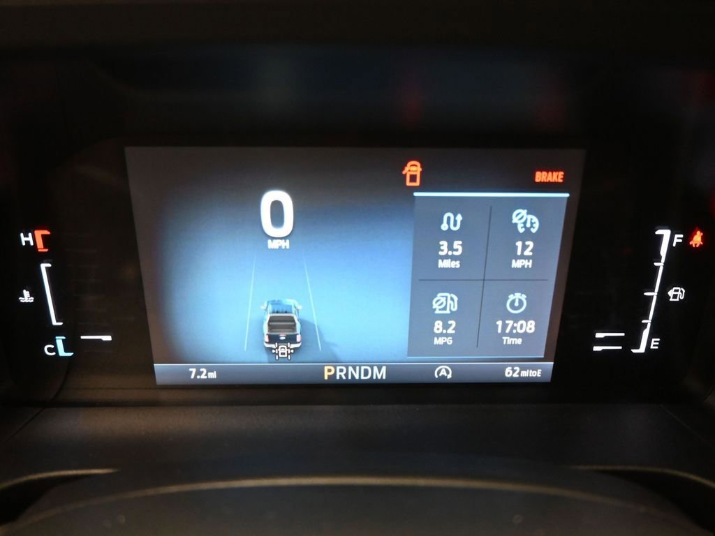 New 2025 Ford Ranger XL w/ Trailer Tow Package image 11