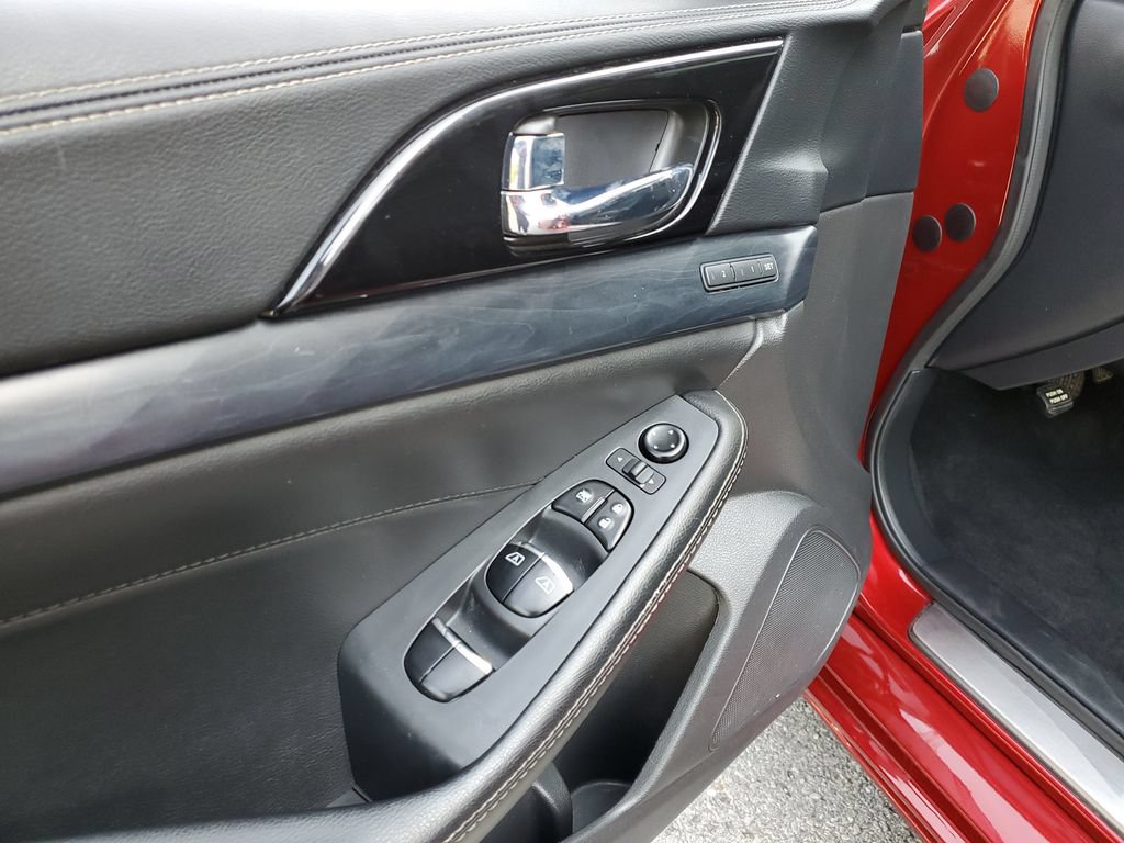 Certified 2023 Nissan Maxima Platinum w/ Sport Mat Group FWD image 18
