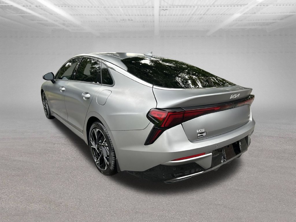 Used 2025 Kia K5 GT-Line FWD image 3