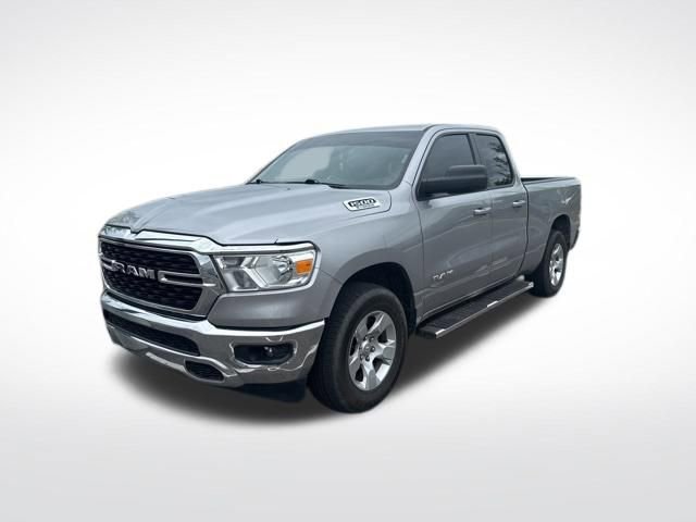 Used 2022 RAM 1500 Big Horn AWD/4WD image 5