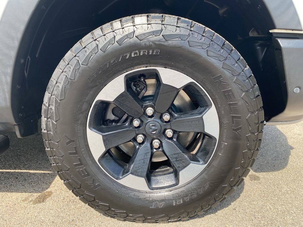 Used 2019 RAM 1500 Rebel w/ Rebel Level 2 Equipment Group AWD/4WD image 9