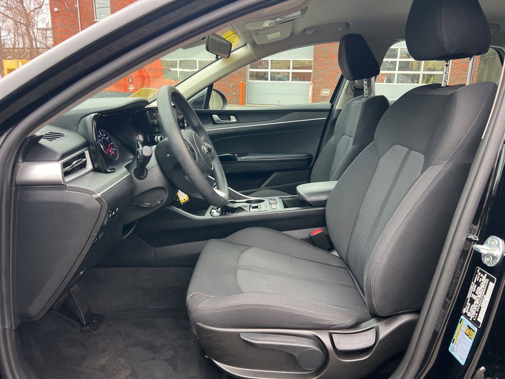 Used 2021 Kia K5 LX image 12