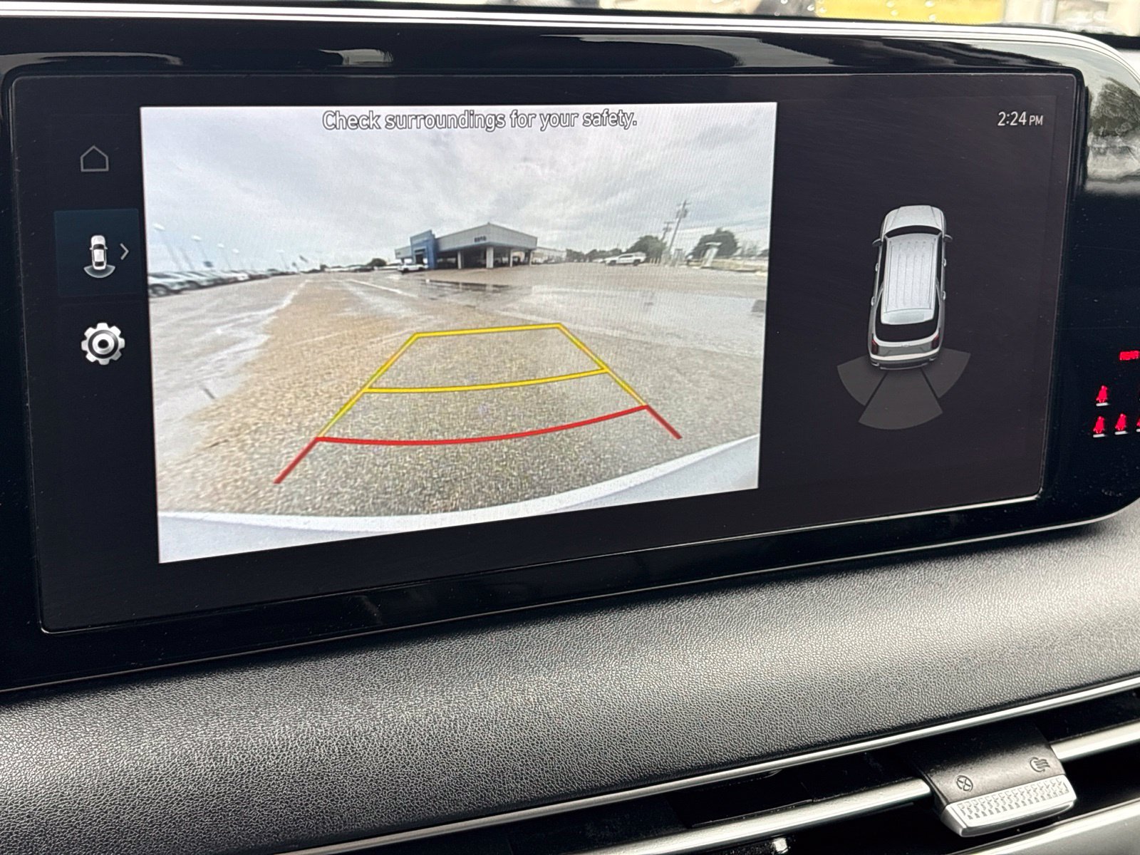 Used 2025 Hyundai Palisade SEL FWD image 26