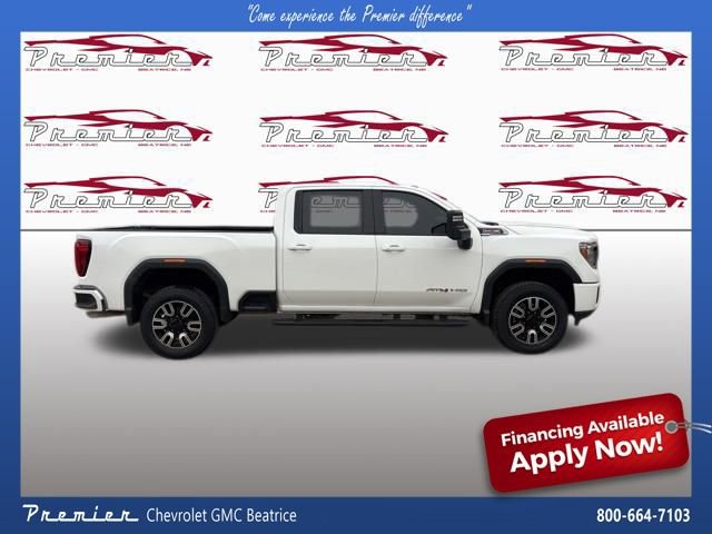 Used 2020 GMC Sierra 2500 AT4 w/ AT4 Premium Package image 7