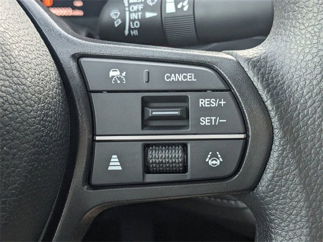 New 2025 Honda Accord LX image 24