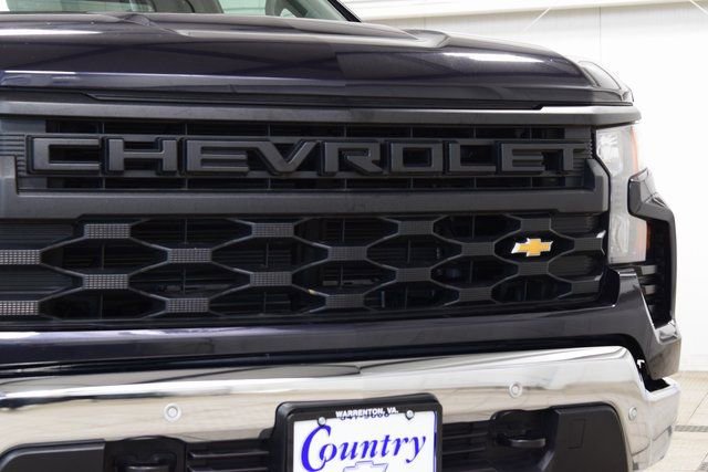 Used 2024 Chevrolet Silverado 1500 W/T w/ WT Value Package image 11