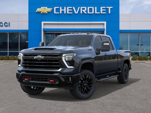 New 2026 Chevrolet Silverado 2500 LT w/ Trail Boss Package AWD/4WD image 6