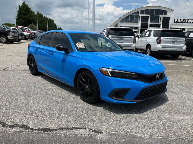 Used 2022 Honda Civic Sport image 3