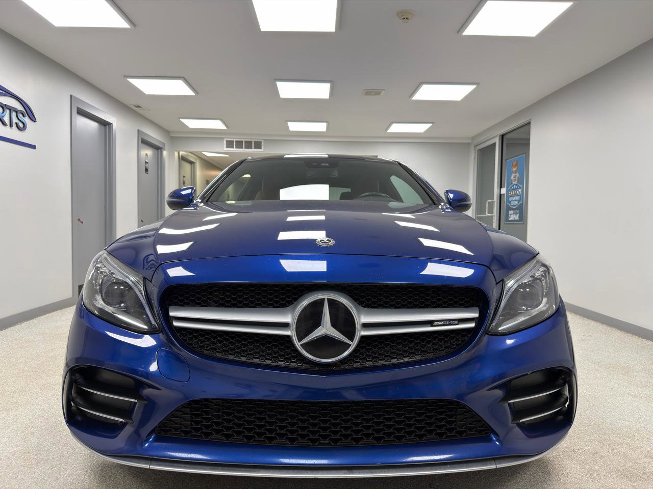 Used 2020 Mercedes-Benz C 43 AMG AMG C 43 4MATIC Coupe image 6