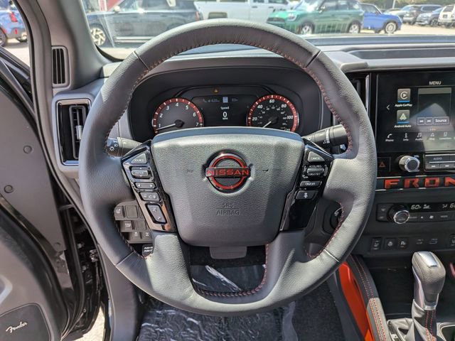 New 2026 Nissan Frontier PRO-4X w/ Pro Premium Package AWD/4WD image 13