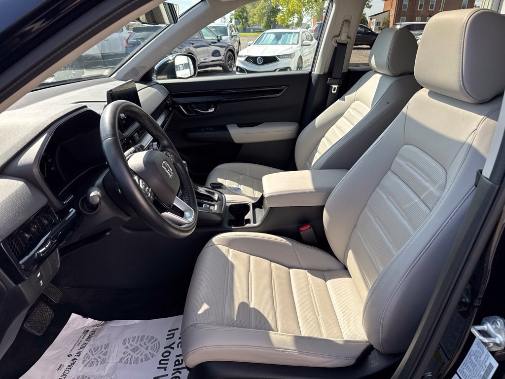 Certified 2025 Honda CR-V EX-L image 28