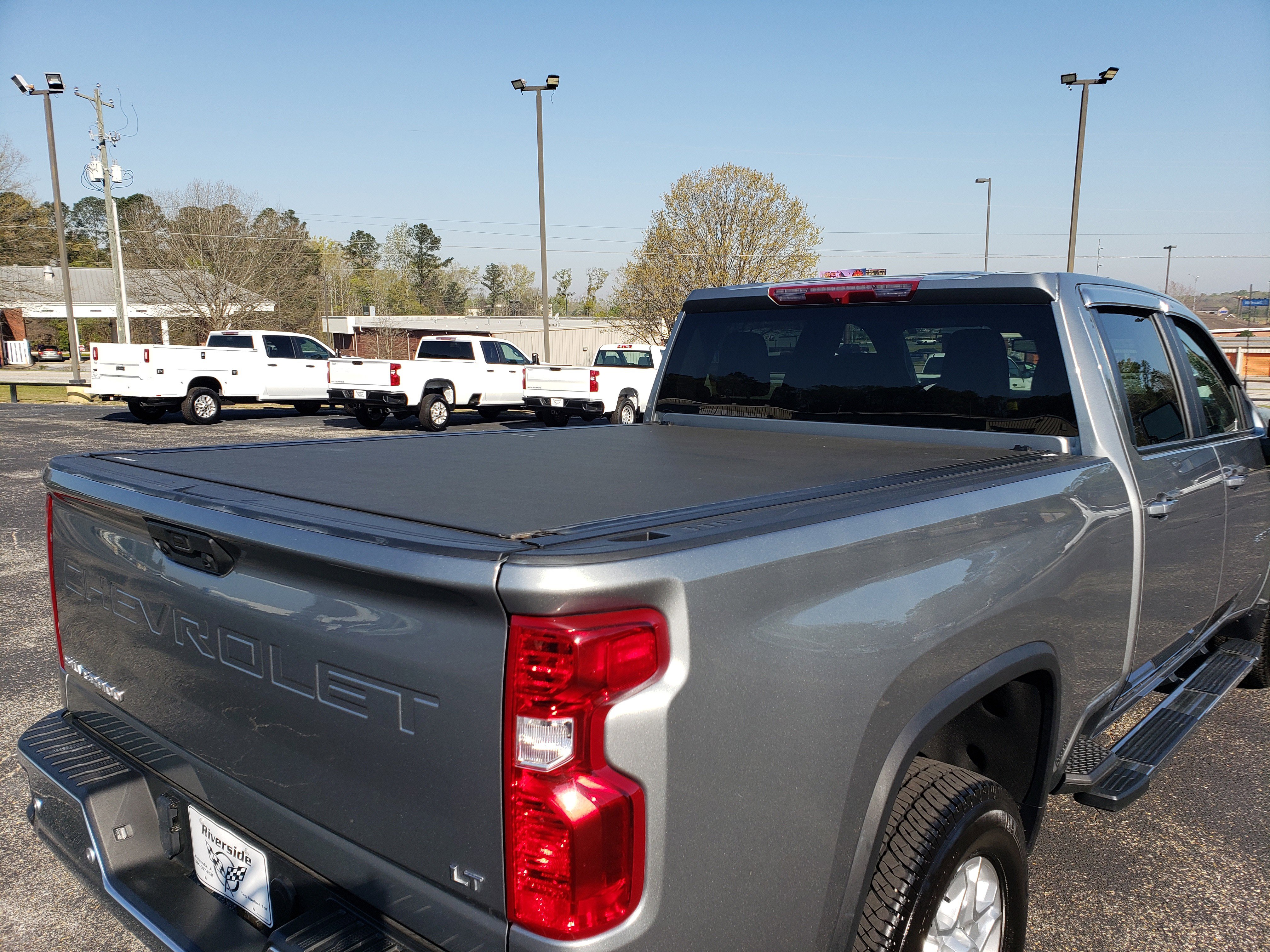 Used 2024 Chevrolet Silverado 2500 LT w/ All Star Edition image 10