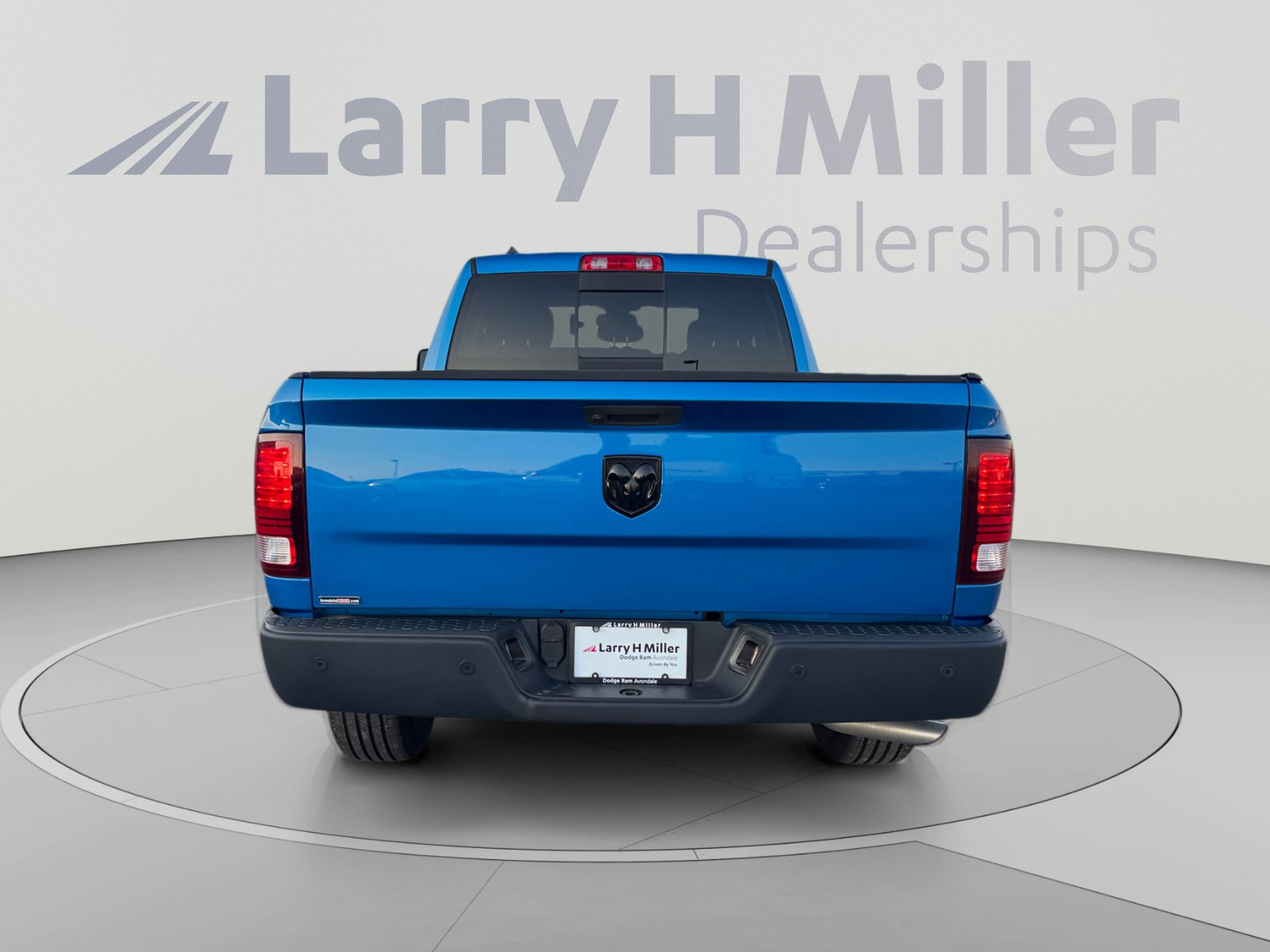 Used 2020 RAM 1500 Warlock w/ Electronics Group RWD image 4