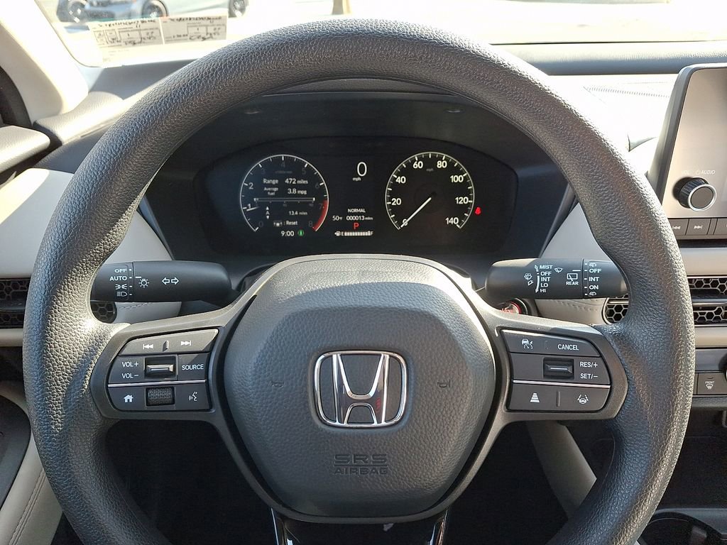 New 2025 Honda HR-V LX image 9