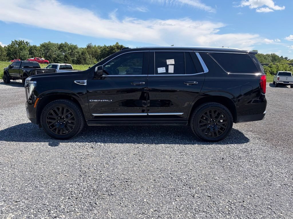 Used 2026 GMC Yukon Denali w/ Sun & Power Step Package AWD/4WD image 5