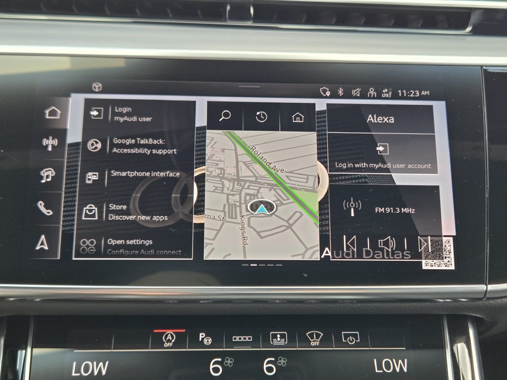 Certified 2025 Audi A8 L 3.0T AWD/4WD image 22