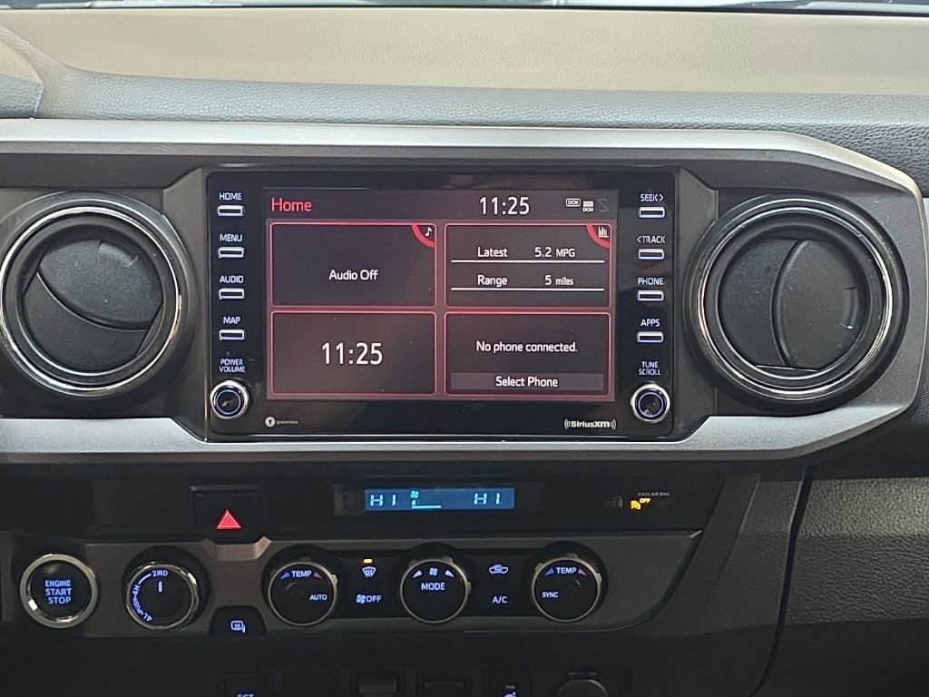 Used 2023 Toyota Tacoma TRD Sport w/ Black Out Package (TMS) image 17