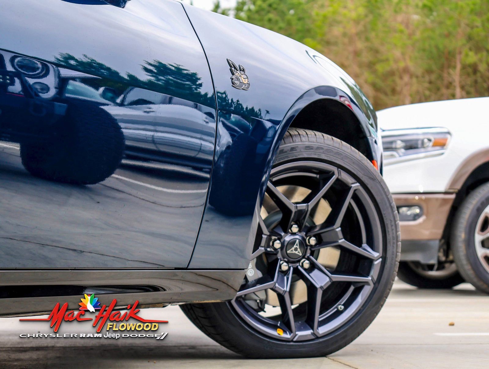 New 2026 Dodge Charger R/T Scat Pack image 8