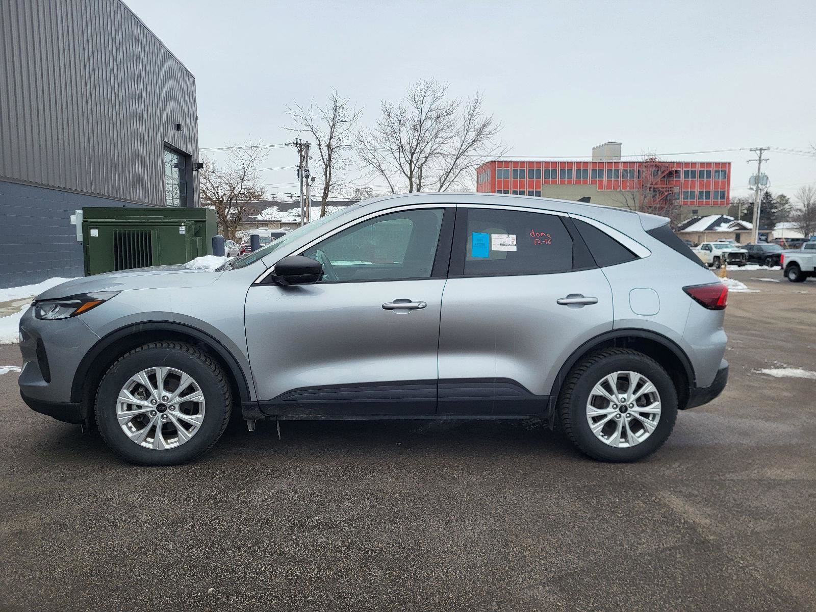 Used 2023 Ford Escape Active image 6