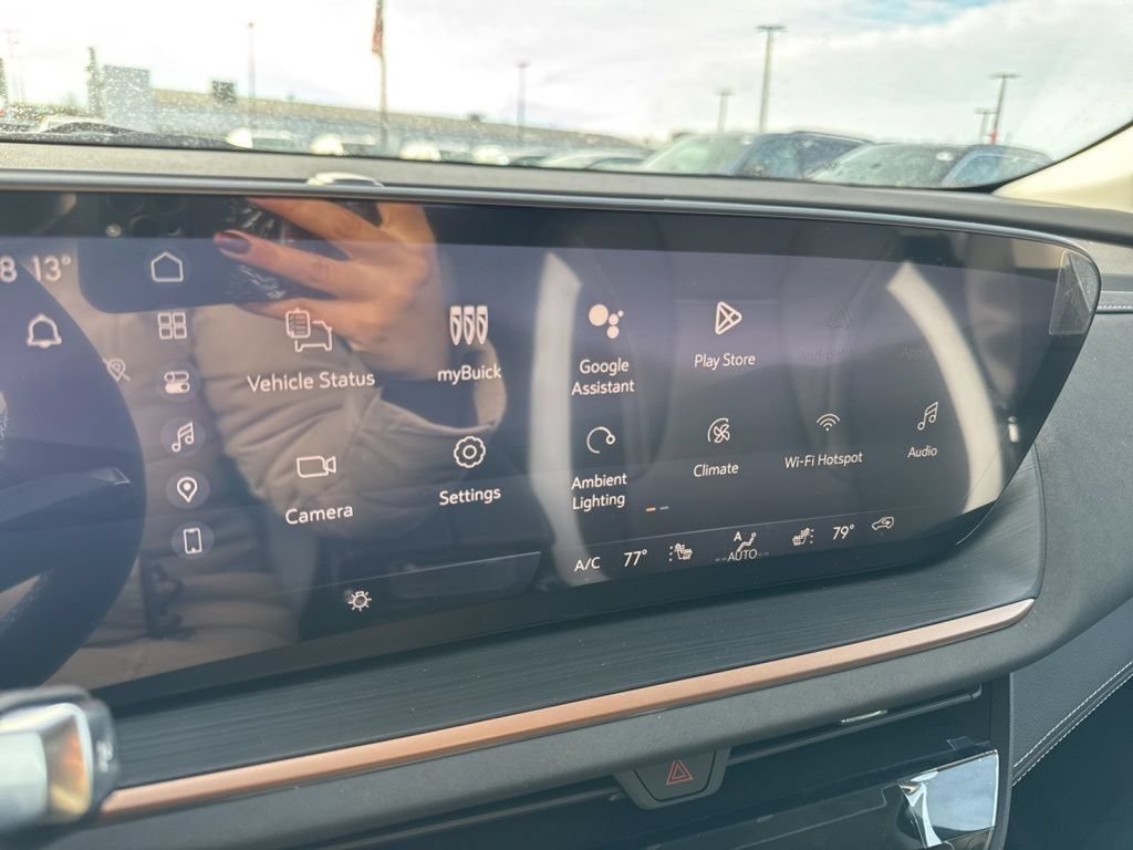 New 2026 Buick Envision Sport Touring AWD/4WD image 30
