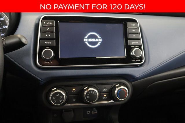 New 2025 Nissan Versa SV w/ Trunk Package image 15