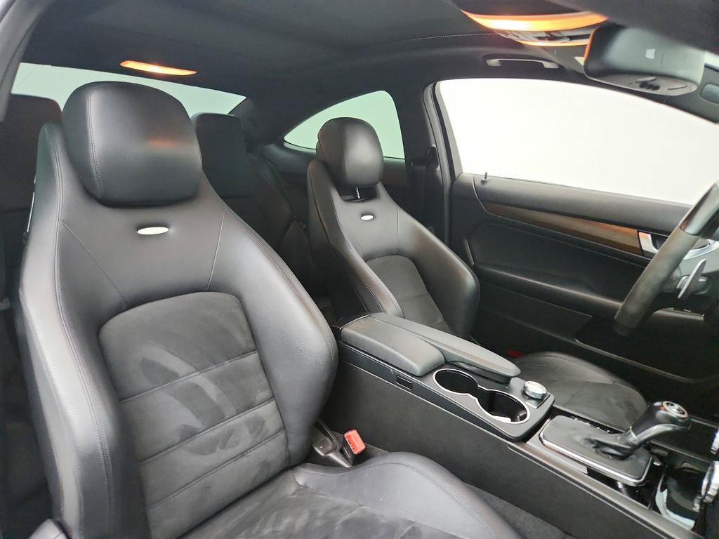 Used 2012 Mercedes-Benz C 63 AMG Coupe image 25