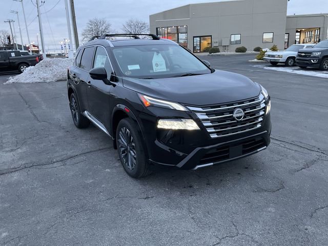 New 2026 Nissan Rogue Platinum w/ Platinum Premium Package image 4