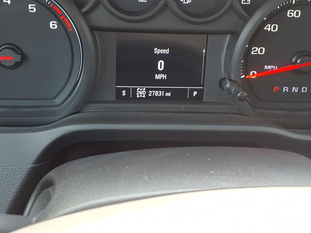 Used 2024 Chevrolet Silverado 2500 Custom w/ Custom Convenience Package image 28