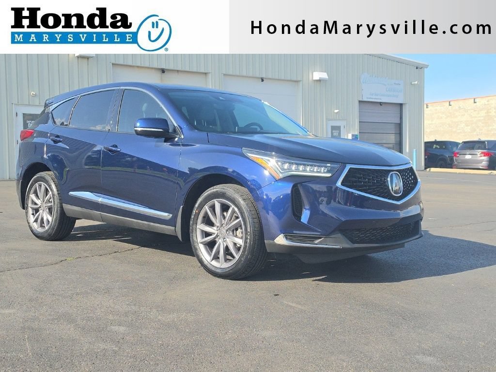 Used 2024 Acura RDX SH-AWD w/ Technology Package image 1