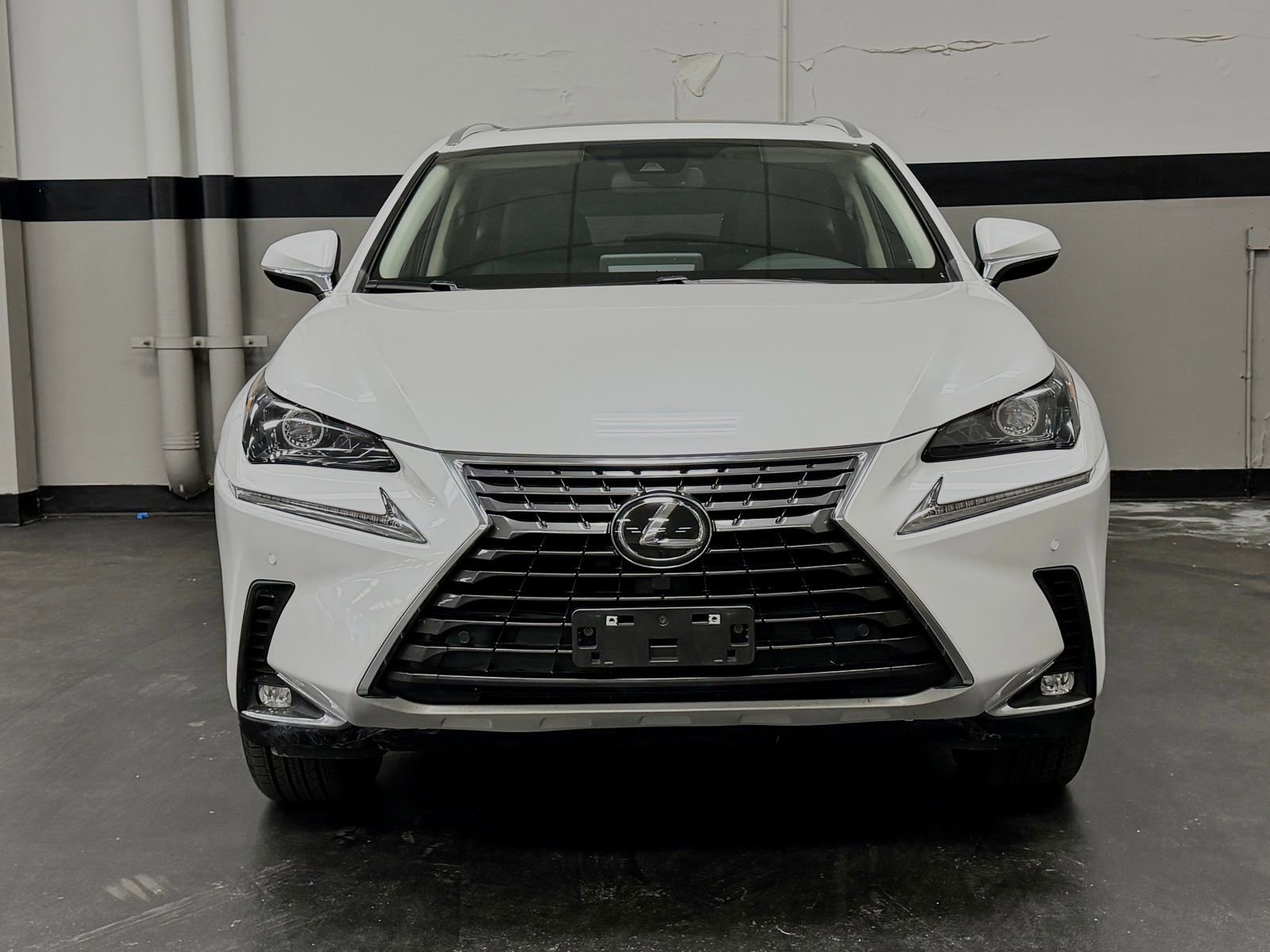 Used 2021 Lexus NX 300 FWD w/ Premium Package image 6
